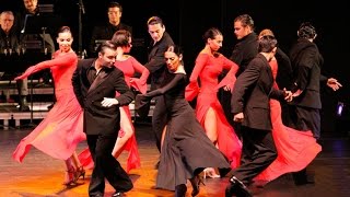 阿根廷探戈Tango影片-050 “探戈劇 by Natalia Hills”