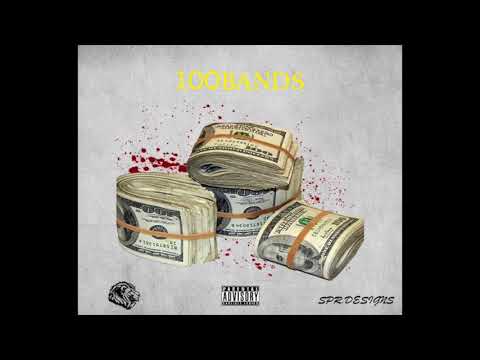 Kero Millions ft  EMoney Bagzz x Prince OG - 100 Bands