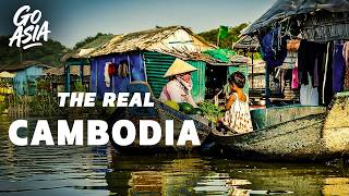 The Untold Life of Cambodia’s Floating Villages | Documentary Travel &amp; Culture - AMP