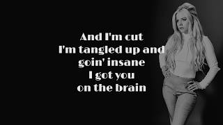 Avril Lavigne - Don&#39;t Stop (Lyrics on Screen) [UNRELEASED SONG]