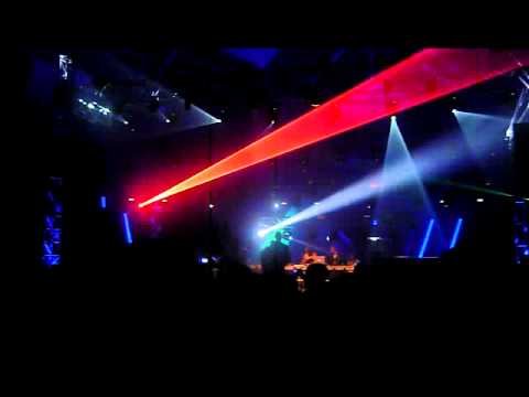 Grooverider & Mc Navigator - innovation in The Lodz 2010