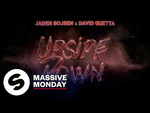 Jaden Bojsen & David Guetta - Upside Down (Official Audio)