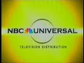 NBC Universal Television Distribution Logo Slowed Motion 128X