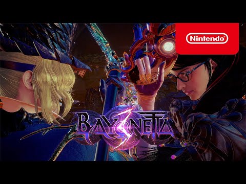 Bayonetta 3 – The witching hour (Nintendo Switch)