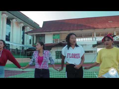 GodIsLove DANCE ' LADIES DANCER AMBON | MA'CHIK CHOREOGRAPHER