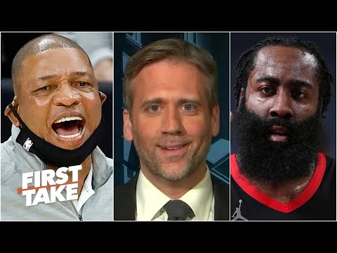 76人應該拒絕所有詹姆斯-哈登的交易報價嗎？| 第一時間 (Should the 76ers reject all James Harden trade offers? | First Take)