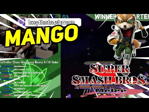 Daily Melee Highlights: FICTION IS VERY DISAPPOINTED IN HUNGRYBOX