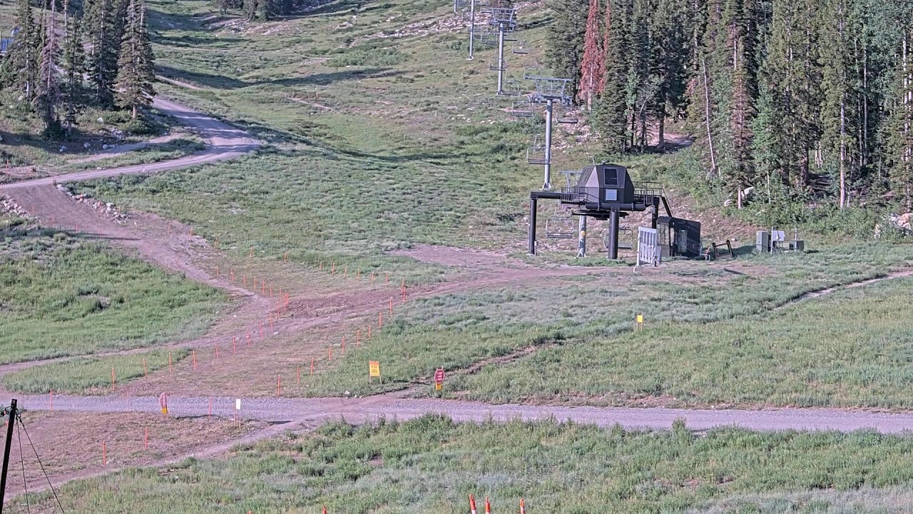 Powderhorn II Lift Line