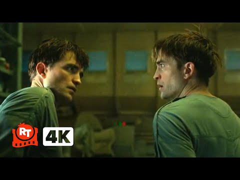 ミッキー17 (2025) 4K - 2人のミッキー？！ | Movieclips (Mickey 17 (2025) 4K - Two Mickeys?! | Movieclips)