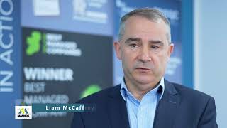 Mannok CEO Launches 2030 Vision Sustainability Strategy