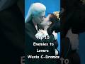 Top 10 Enemies to Lovers Wuxia C-Dramas #cdrama #dramalist #chinesedrama #asiandrama