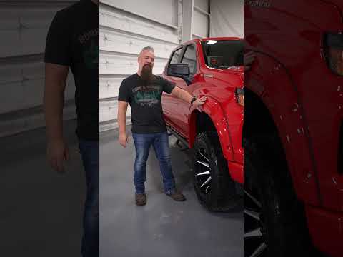 2025 Chevy 1500 Overview