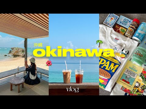 5 days in okinawa 🇯🇵