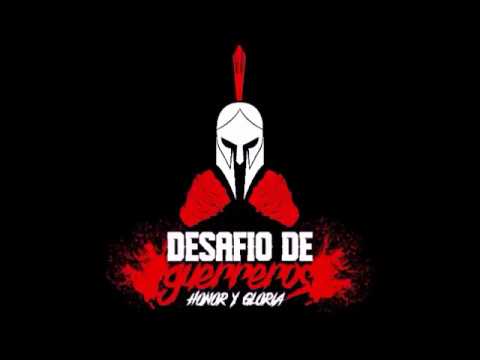 Jose "El pichi" vidal. 60 KG, Presentacion Desafio De guerreros Kickboxing