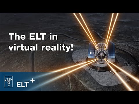 ELT trailer 2017 VR | ELT Updates