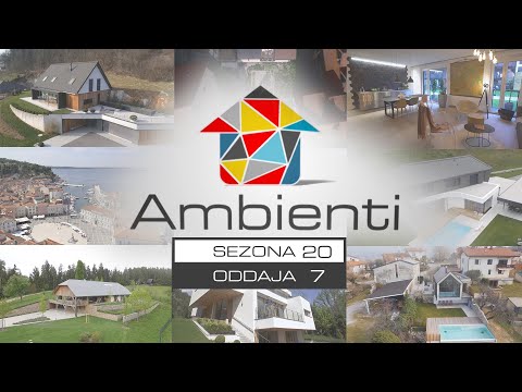 Ambienti TV Show - Sezona 20 / Oddaja 7