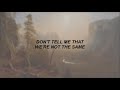 Lord Huron Brother Last Ride Lyrics