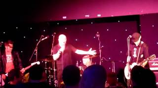 Anti Pasti Illfracombe Punk Fest 27/11/15