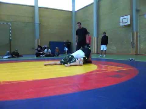 SGL Syd Del 3 - Andrej Kurabasa VS Okänd #3