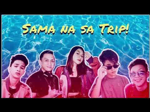 "Sama na sa Trip" - Damarsian ft. JSE, Lil GC, N I K K O and Danica