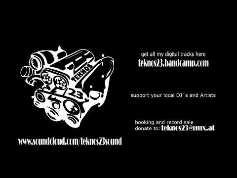 Teknos23- Boomstick (Vinyl_Geomatrix02)