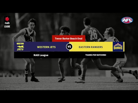 NAB LEAGUE 2019: Round 2 - Western v Eastern (Full Game)