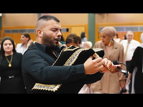 Tulumcu Kadir - Tulum ile Horon / Rize Ardeşen Düğünü / Avusturya Linz  2023