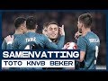 HIGHLIGHTS | Telstar weert zich kranig tegen Ajax