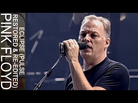 Video thumbnail for Eclipse (Live at Earls Court, London, 19th October 1994)