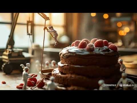 Top Pastry EXPERT Shares Secrets for Building Incredible Chocolate Cakes