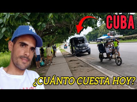 Viajé a Pinar del Río en la MEJOR CLASE 💰💰💰