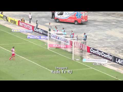 Replay - Botafogo-RJ 1 x 0 Náutico / Série B 20 07 15 TV Jornal/SBT