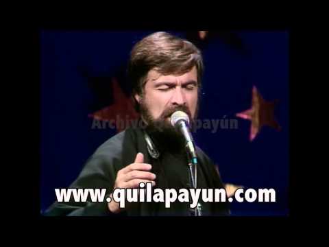 Quilapayún 1986 - Malembe [VIDEO EN VIVO]