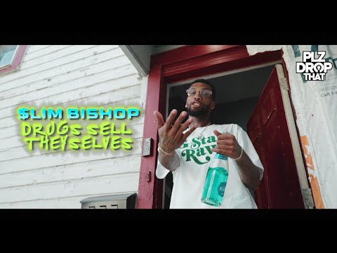 $LIM BISHOP - DRUGS SELL THEY SELVES (OFFICIAL MUSIC VIDEO)