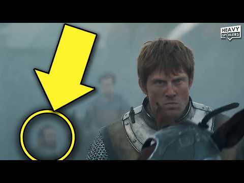 A KNIGHT OF THE SEVEN KINGDOMS Episode 4 Trailer Breakdown | Game Of Thrones Easter Eggs & Book Plot