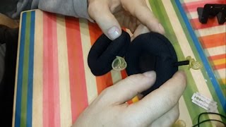 Video thumbnail for Пневматика в наушники. Оживляем SENNHEISER HD 485. by Артем 74
