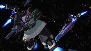 MOBILE SUIT GUNDAM THE ORIGIN I Blue-Eyed Casval Trailer#2 (English)