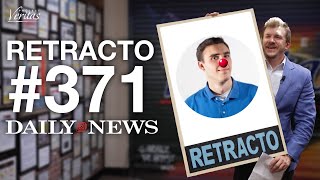 RETRACTO #371: Daily News Joseph Wilkinson RETRACTS Claim Of Twitter Banning PV For 