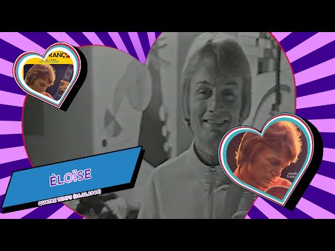 Claude François - Éloïse