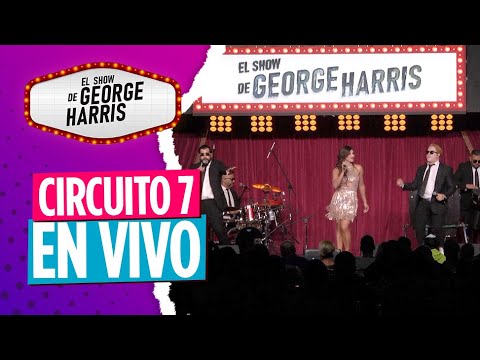 El Show de George Harris 10/08/23 Parte 6 - Ft Circuito Siete