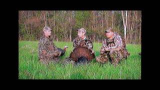 preview picture of video 'S&J Outfitters Ohio Turkey Hunt'