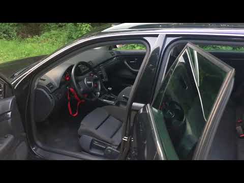 Audi A4 B6 Avant 1.9 TDI (131 HP) 2004