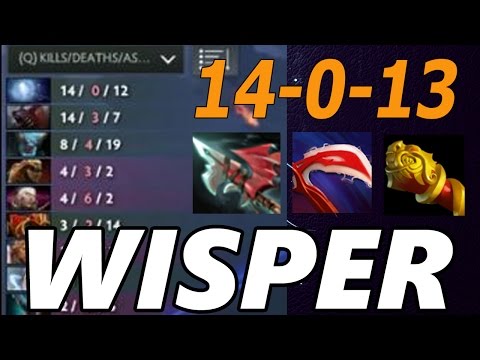 CARRY Io MID makes some AMAZING PLAYS (680+ XPM) → Pro Io Gameplay - Dota 2