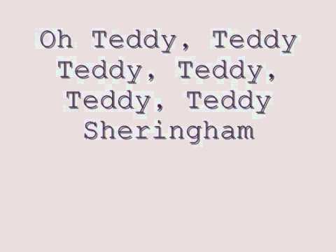 Song For The Champions - Manchester United (Lyrics)