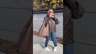 Přechodová bunda Trendy do 3XL - červená