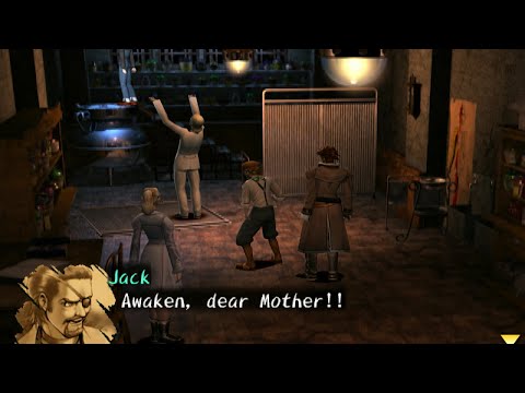 Shadow Hearts: Dubbed - Jack the Ripper