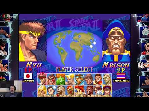 Super Street Fighter 2 Turbo MP: June 14, 2018 pt17