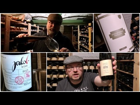 Folge 887 Weinspontis - Stachelbergriesling, Riesling aus Boppard und Wachau, Kellerberg-Veltliner
