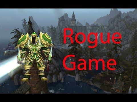 8 out of 20 people are rogues! - Assassin rogue pvp 8.2.5