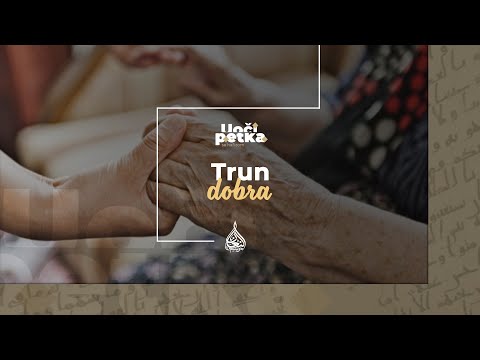 Uoči petka (92) - Trun dobra